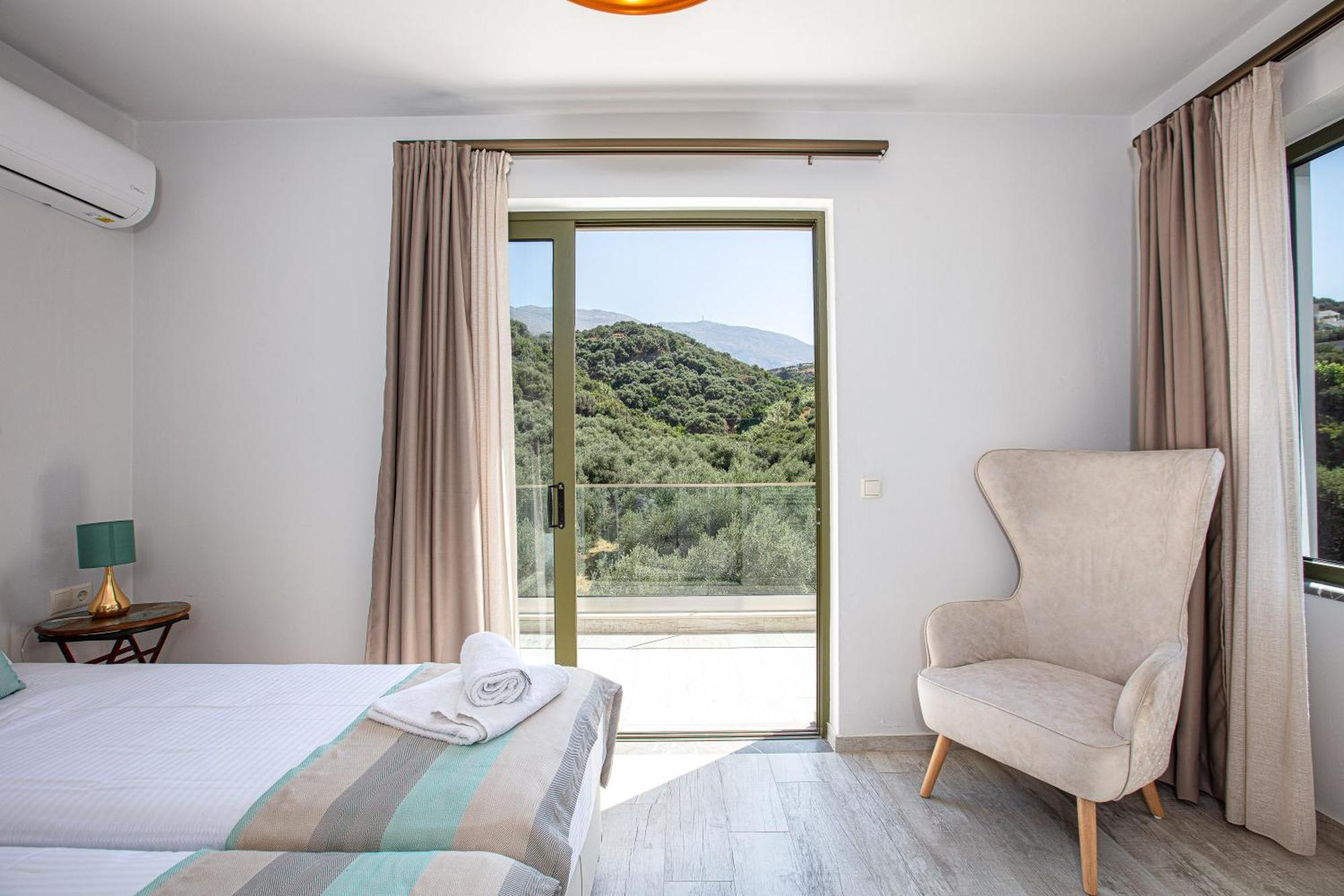 Castello Verde Plakias Pokoj fotografie