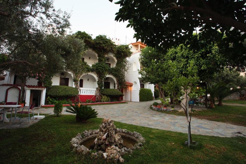 Castello Verde Plakias Exteriér fotografie